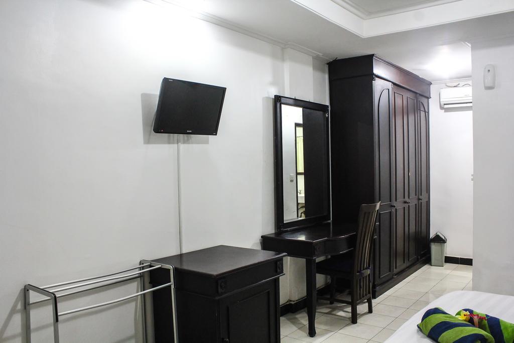 Hotel Puri Tanah Lot 庫塔 外观 照片