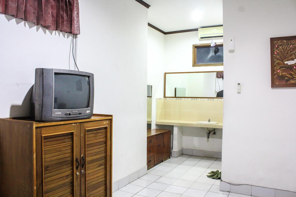 Hotel Puri Tanah Lot 庫塔 外观 照片