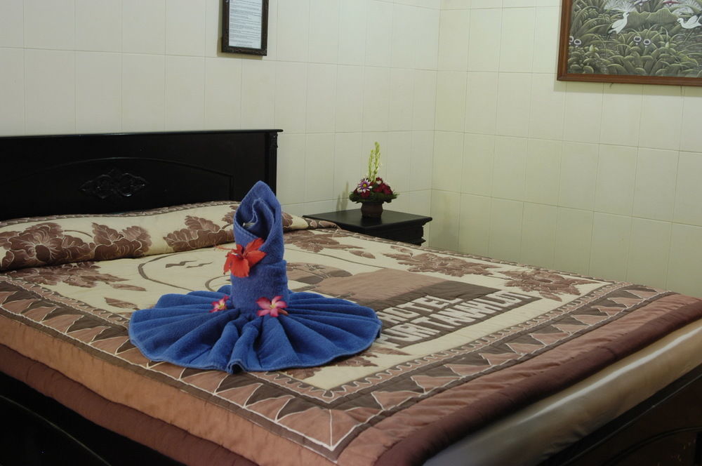 Hotel Puri Tanah Lot 庫塔 外观 照片