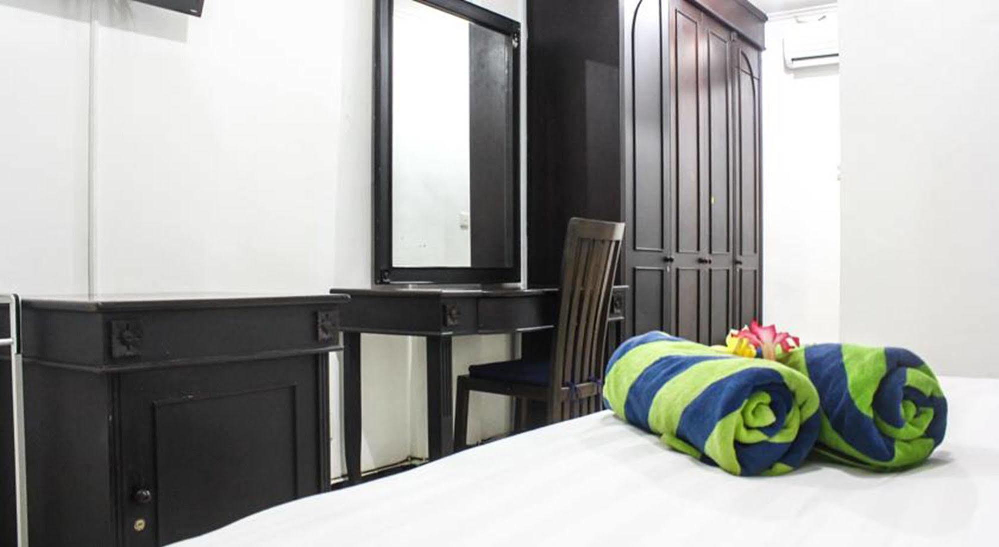 Hotel Puri Tanah Lot 庫塔 外观 照片